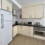 公寓 In Castle Harbour With Pool View C009 洛斯克里斯蒂亚诺斯